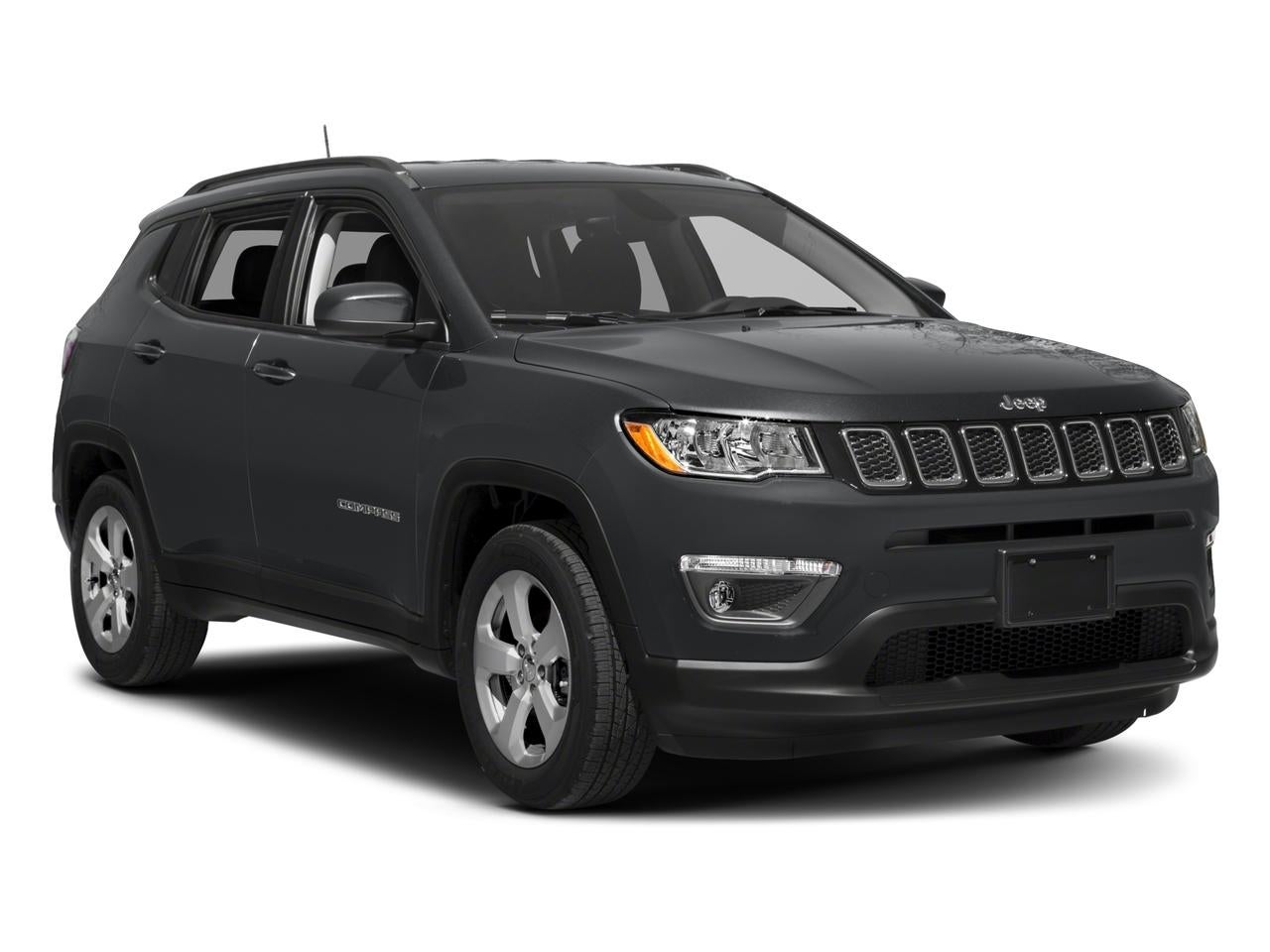2017 Jeep Compass Latitude 4x4