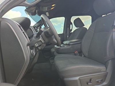 2025 RAM 2500 Big Horn 4x4 Crew Cab 6'4" Box