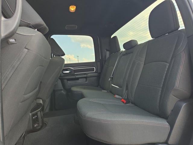 2025 RAM 2500 Big Horn 4x4 Crew Cab 6'4" Box