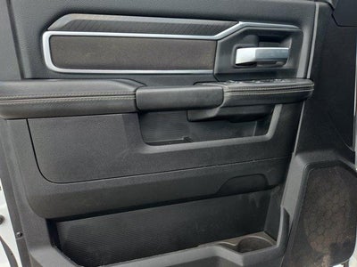 2025 RAM 2500 Big Horn 4x4 Crew Cab 6'4" Box