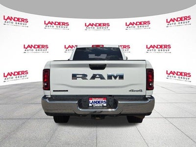 2025 RAM 2500 Big Horn 4x4 Crew Cab 6'4" Box
