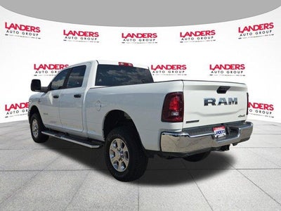 2025 RAM 2500 Big Horn 4x4 Crew Cab 6'4" Box