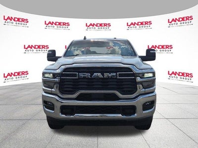 2025 RAM 2500 Big Horn 4x4 Crew Cab 6'4" Box