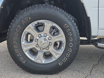 2025 RAM 2500 Big Horn 4x4 Crew Cab 6'4" Box