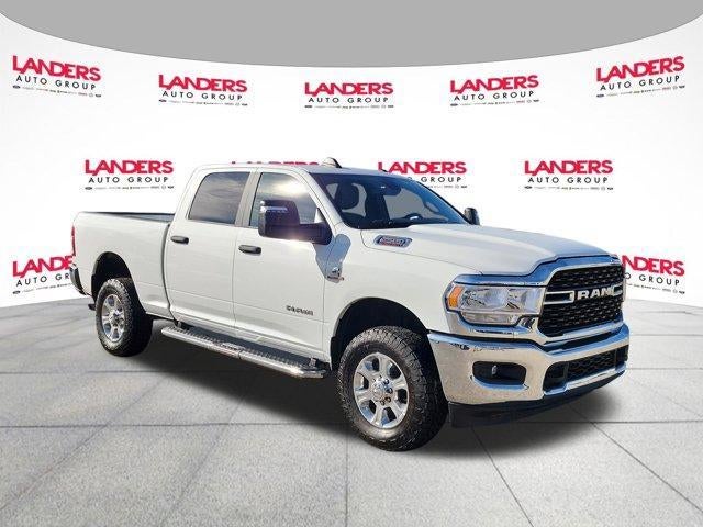 2024 RAM 2500 Big Horn 4x4 Crew Cab 6'4" Box