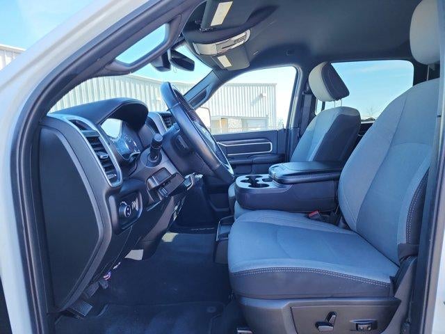 2024 RAM 2500 Big Horn 4x4 Crew Cab 6'4" Box