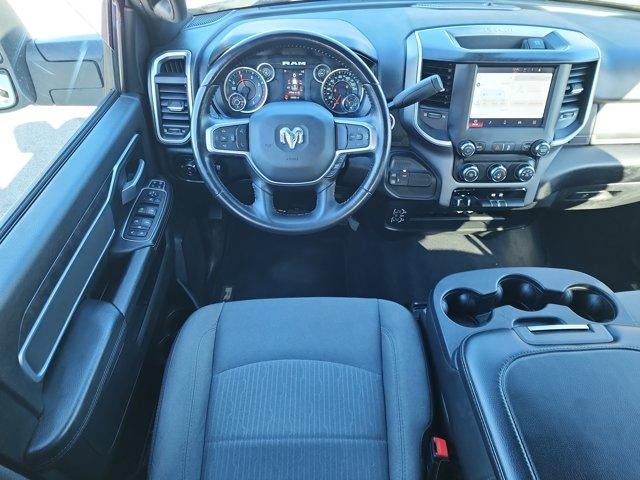 2024 RAM 2500 Big Horn 4x4 Crew Cab 6'4" Box