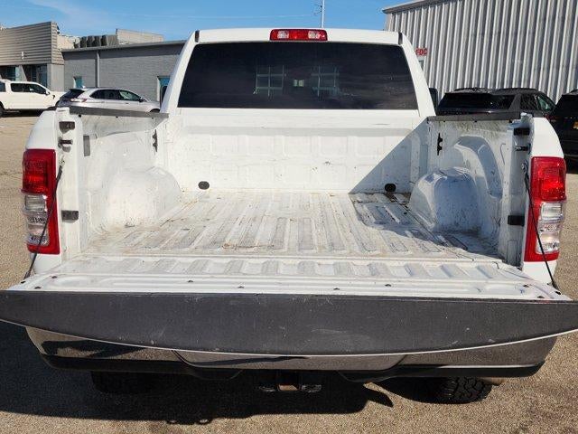 2024 RAM 2500 Big Horn 4x4 Crew Cab 6'4" Box
