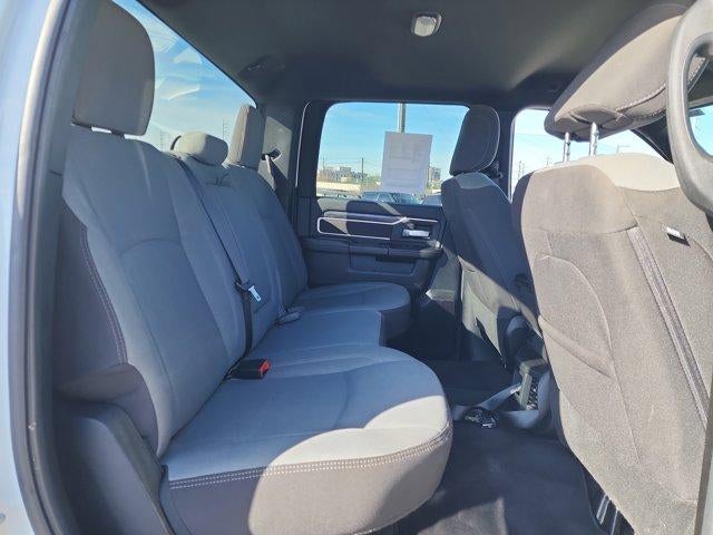 2024 RAM 2500 Big Horn 4x4 Crew Cab 6'4" Box