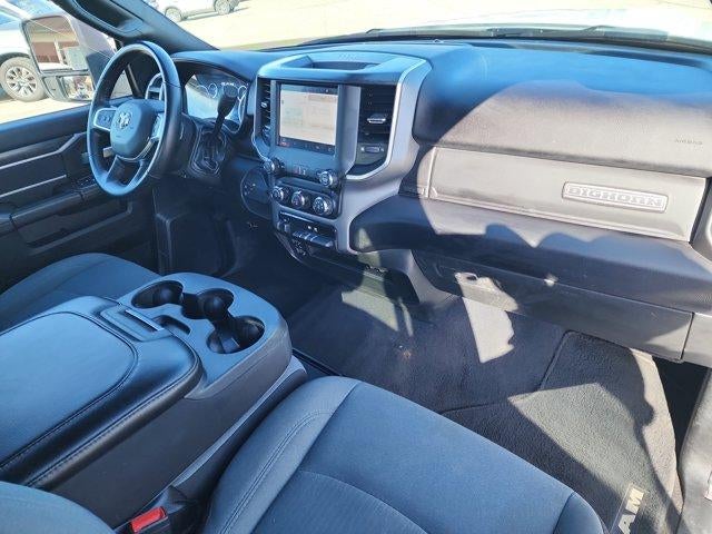 2024 RAM 2500 Big Horn 4x4 Crew Cab 6'4" Box