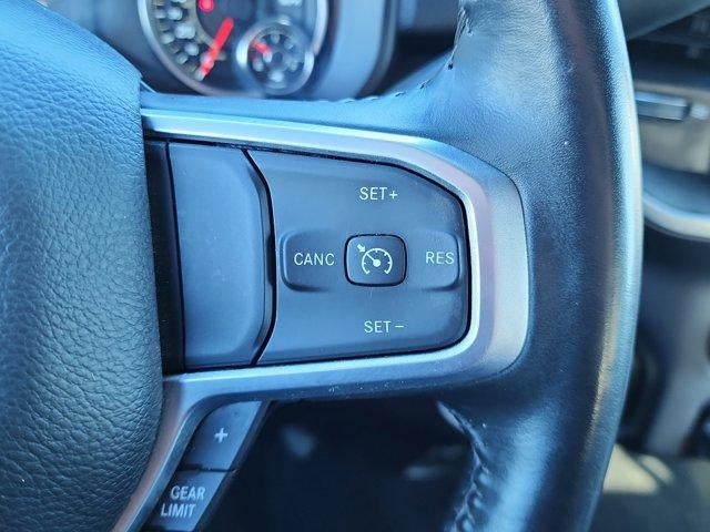 2024 RAM 2500 Big Horn 4x4 Crew Cab 6'4" Box