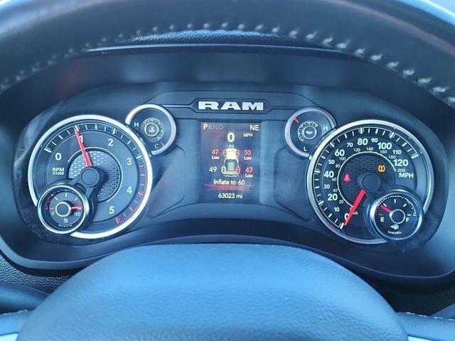 2024 RAM 2500 Big Horn 4x4 Crew Cab 6'4" Box