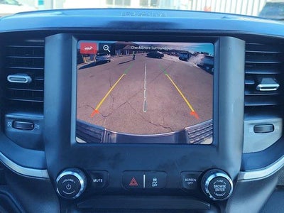 2024 RAM 2500 Big Horn 4x4 Crew Cab 6'4" Box