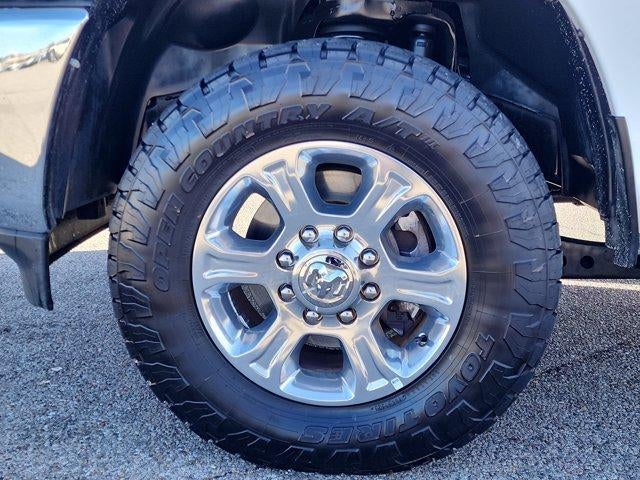 2024 RAM 2500 Big Horn 4x4 Crew Cab 6'4" Box