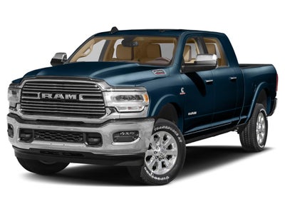 2022 RAM 2500 Big Horn 4x4 Mega Cab 6'4" Box