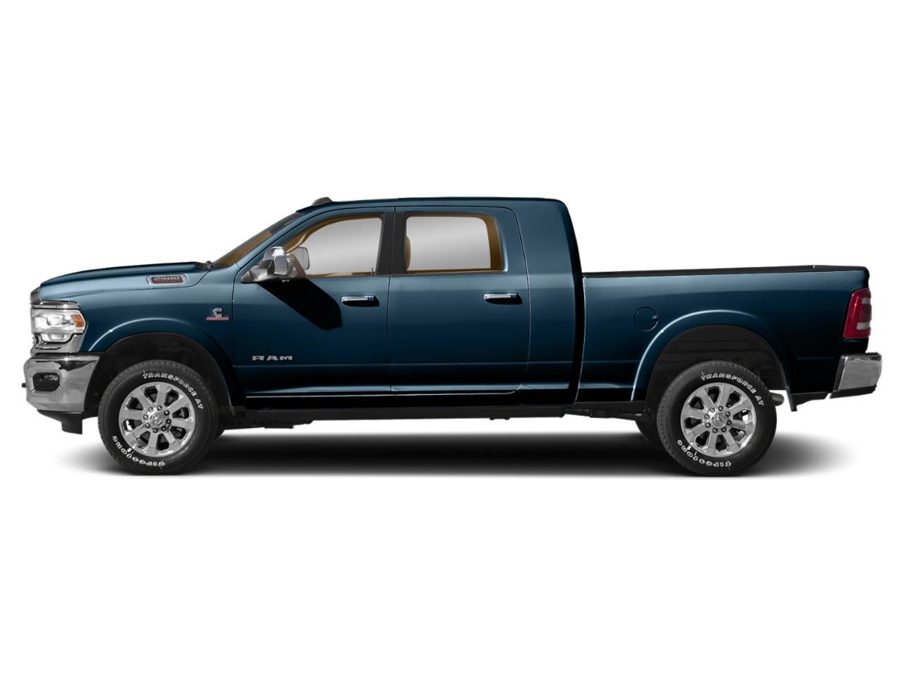 2022 RAM 2500 Big Horn 4x4 Mega Cab 6'4" Box