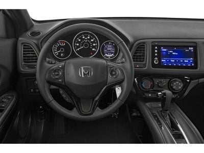 2022 Honda HR-V Sport 2WD CVT