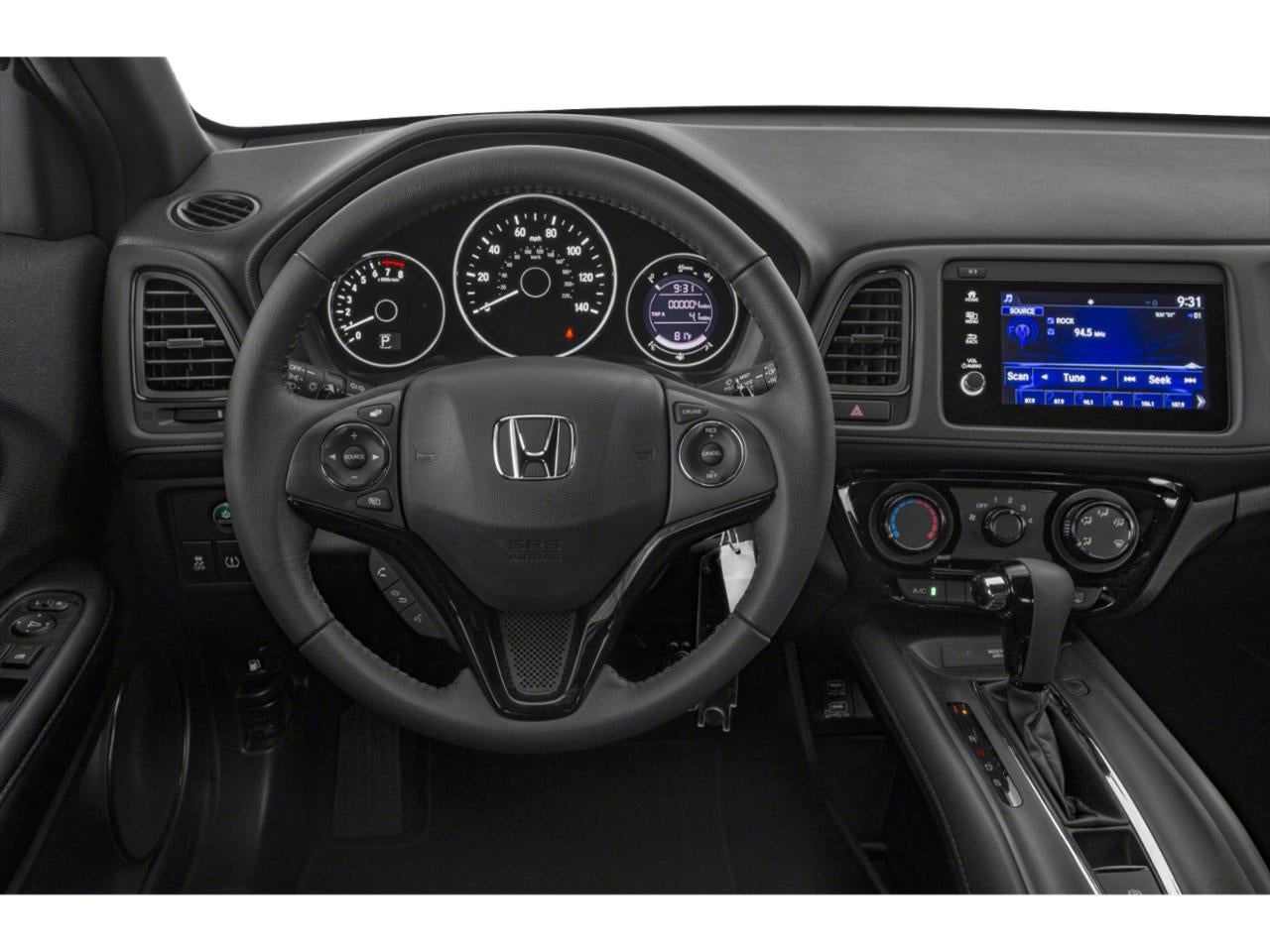 2022 Honda HR-V Sport 2WD CVT