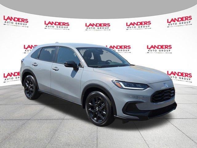 2024 Honda HR-V Sport 2WD CVT
