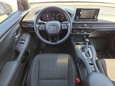 2024 Honda HR-V Sport 2WD CVT