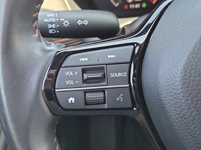 2024 Honda HR-V Sport 2WD CVT