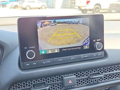 2024 Honda HR-V Sport 2WD CVT