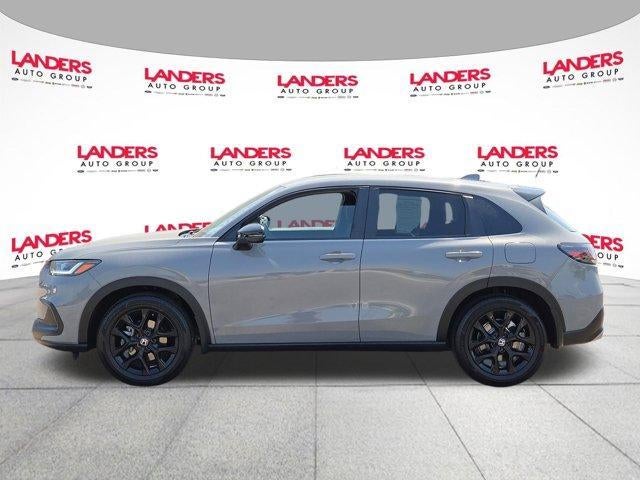 2024 Honda HR-V Sport 2WD CVT
