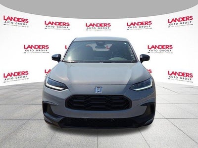 2024 Honda HR-V Sport 2WD CVT