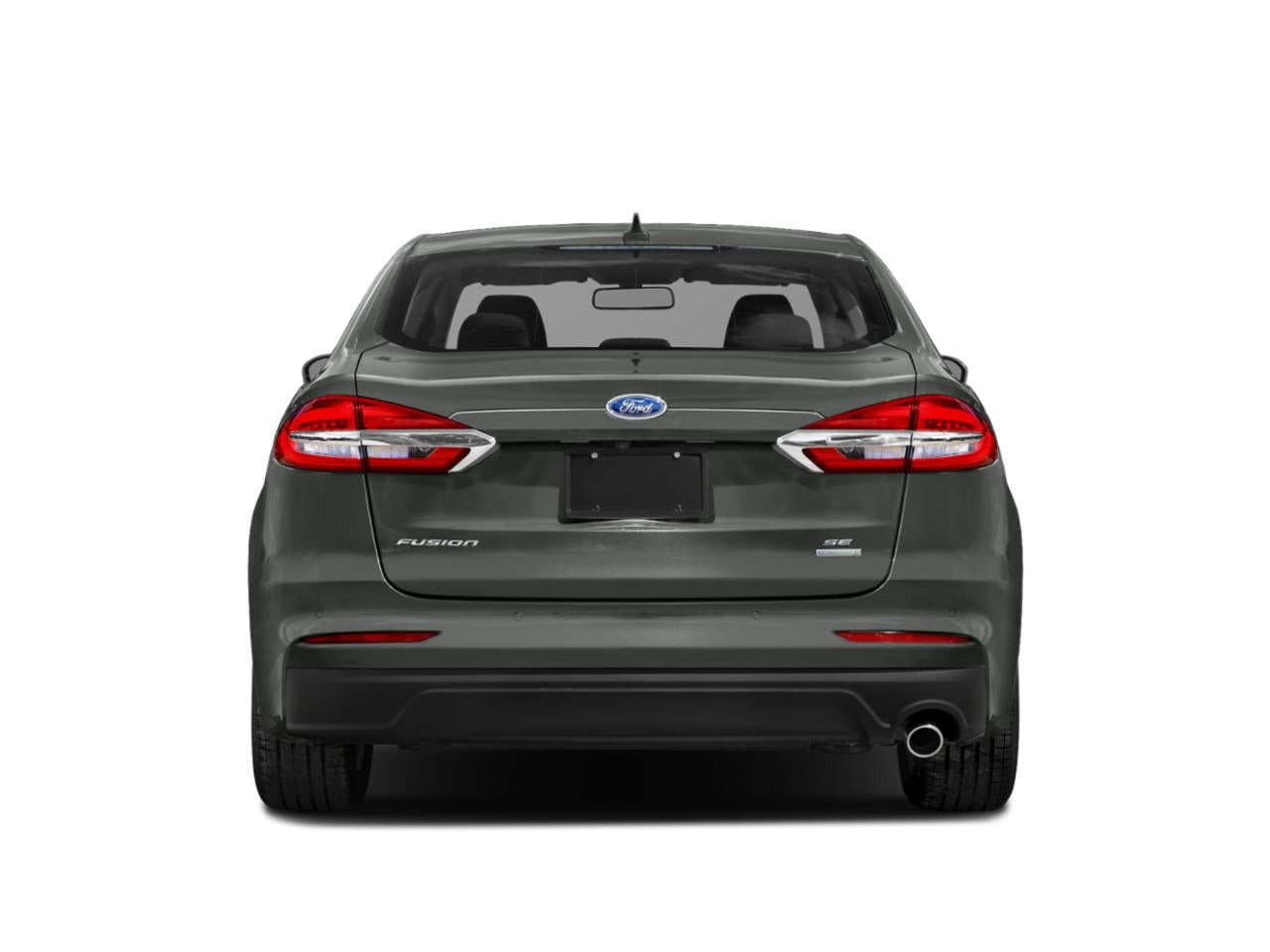 2019 Ford Fusion SE FWD