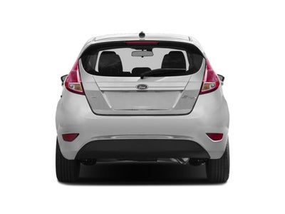 2015 Ford Fiesta 5dr HB SE