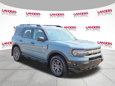 2021 Ford Bronco Sport Big Bend 4x4