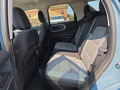 2021 Ford Bronco Sport Big Bend 4x4