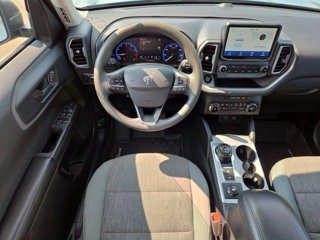 2021 Ford Bronco Sport Big Bend 4x4