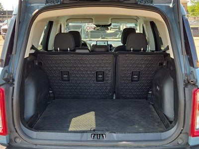 2021 Ford Bronco Sport Big Bend 4x4