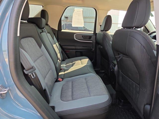 2021 Ford Bronco Sport Big Bend 4x4
