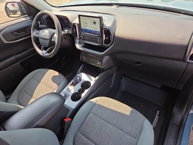 2021 Ford Bronco Sport Big Bend 4x4