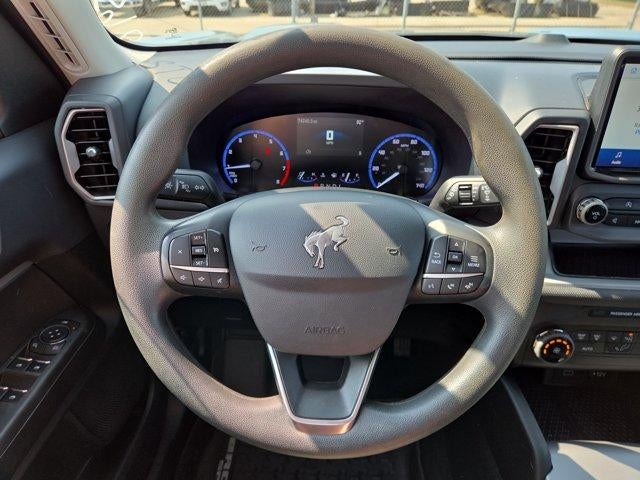 2021 Ford Bronco Sport Big Bend 4x4