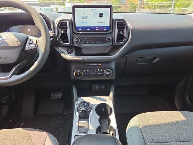 2021 Ford Bronco Sport Big Bend 4x4