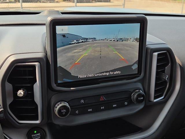 2021 Ford Bronco Sport Big Bend 4x4