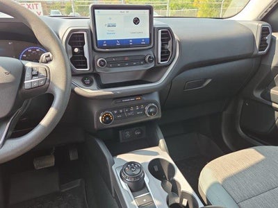2021 Ford Bronco Sport Big Bend 4x4