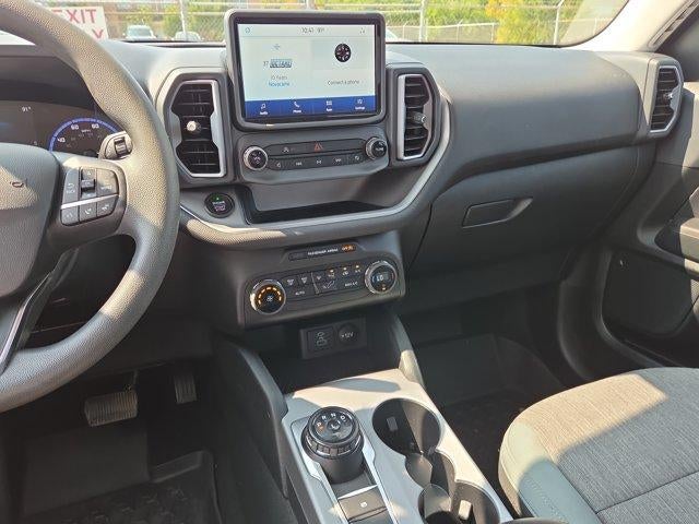 2021 Ford Bronco Sport Big Bend 4x4