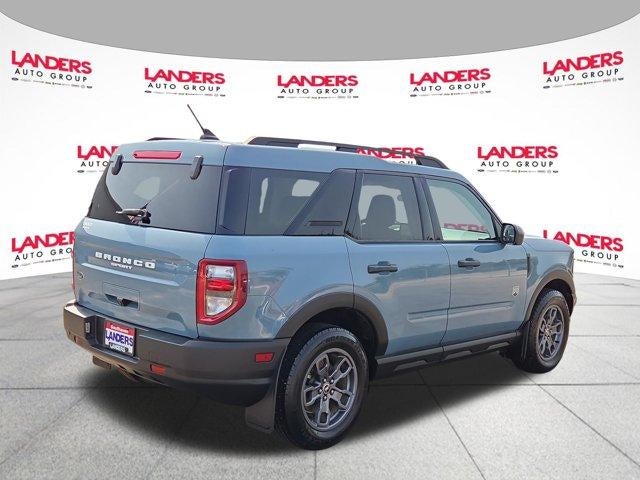 2021 Ford Bronco Sport Big Bend 4x4