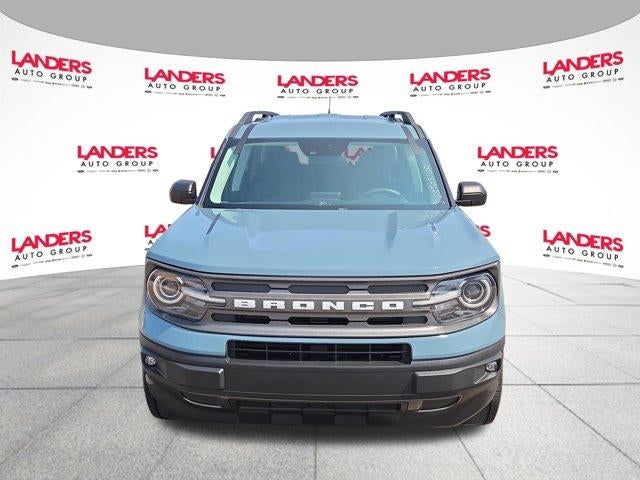 2021 Ford Bronco Sport Big Bend 4x4