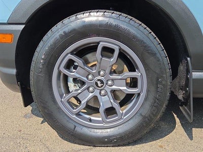 2021 Ford Bronco Sport Big Bend 4x4
