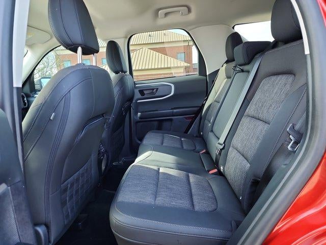 2023 Ford Bronco Sport Big Bend 4x4