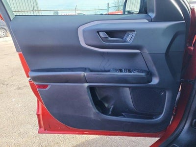 2023 Ford Bronco Sport Big Bend 4x4