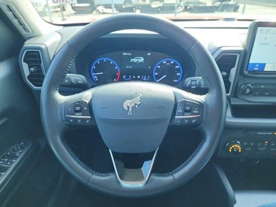 2023 Ford Bronco Sport Big Bend 4x4