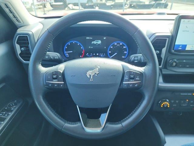 2023 Ford Bronco Sport Big Bend 4x4