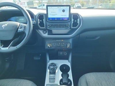 2023 Ford Bronco Sport Big Bend 4x4