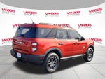 2023 Ford Bronco Sport Big Bend 4x4